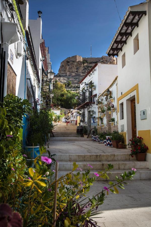 Villa Ana Maria / Cueva con Vista Alicante Exterior foto