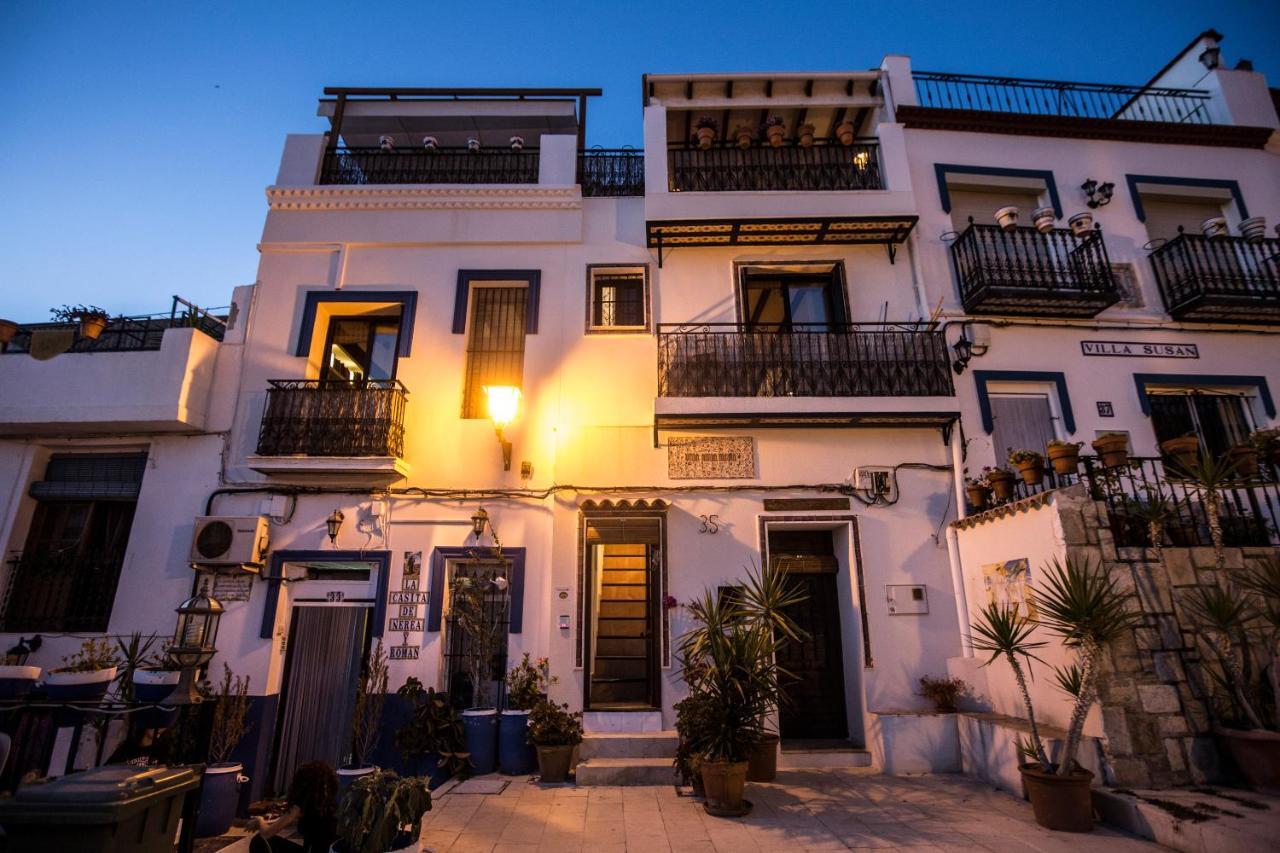 Villa Ana Maria / Cueva con Vista Alicante Exterior foto